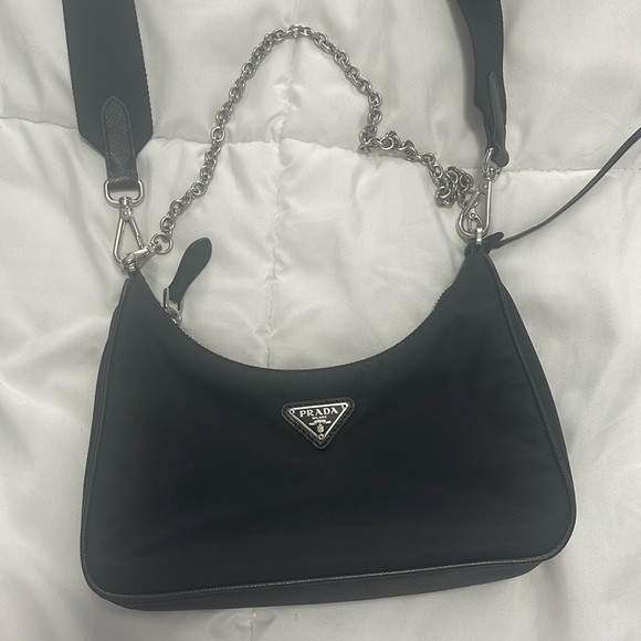 ** SOLD ** Prada Re-Edition 2005 Re-Nylon bag. ***SOLD*** - Picture 1 of 16